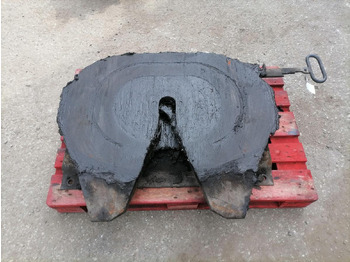 Sellette d'attelage SCANIA