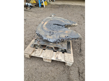 Sellette d'attelage SCANIA