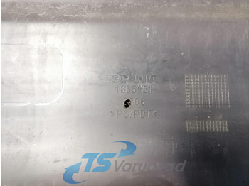 Aérodynamique/ Spoilers pour Camion Scania Front bumper cover plastic 1865181: photos 4