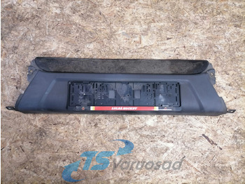 Aérodynamique/ Spoilers pour Camion Scania Front bumper cover plastic 1865181: photos 5