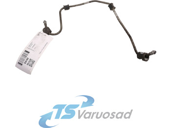 Préparation du carburant SCANIA