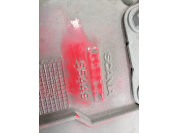 Calandre pour Camion Scania Grille panel 1397570: photos 5