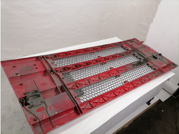 Calandre pour Camion Scania Grille panel 1397570: photos 4