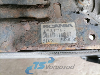 Intercooler pour Camion Scania Intercooler radiator 1531767: photos 2