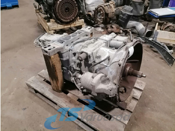 Boîte de vitesse et pièces SCANIA