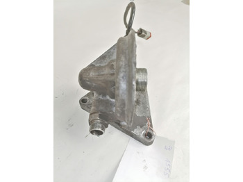 Moteur et pièces pour Camion Scania Oil filter housing 1376795: photos 4
