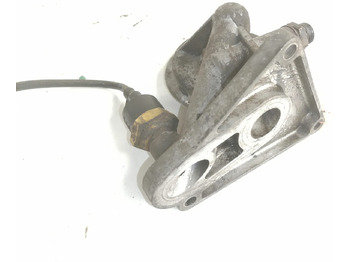 Moteur et pièces pour Camion Scania Oil filter housing 1376795: photos 3