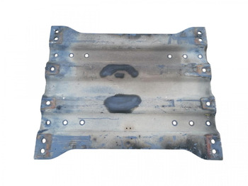 Sellette d'attelage SCANIA