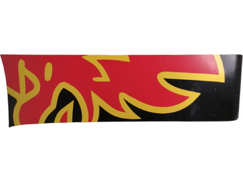 Aérodynamique/ Spoilers SCANIA