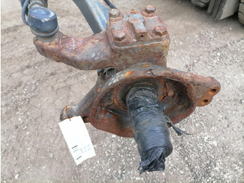 Essieu et pièces SCANIA