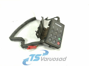 Suspension SCANIA