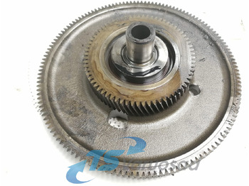 Moteur et pièces SCANIA