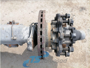 Essieu et pièces pour Camion Scania Veosilla tala, ADA1100 + Reduktor R780 2,59 1733934: photos 3