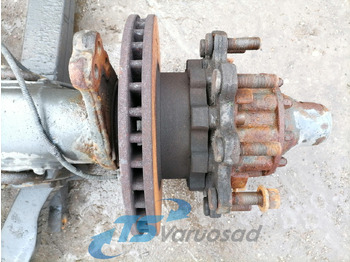 Essieu et pièces pour Camion Scania Veosilla tala, ADA1100 + Reduktor R780 2,59 1733934: photos 5