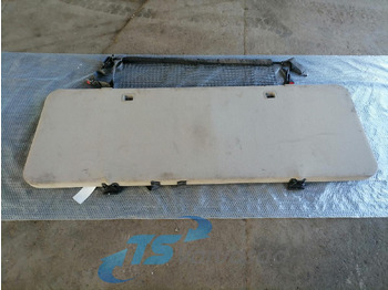 Cabine et intérieur SCANIA