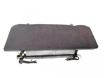 Cabine et intérieur SCANIA