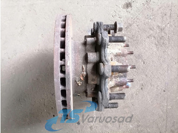Moyeu pour Camion Scania Wheel hub 2290542: photos 3