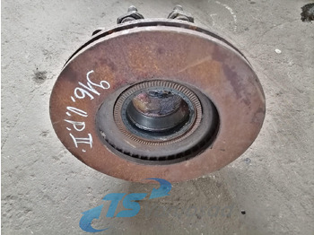 Moyeu pour Camion Scania Wheel hub 2290542: photos 4