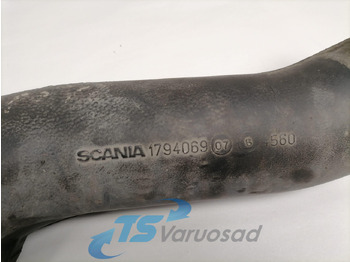 Intercooler pour Camion Scania intercooler pipe 1794069: photos 2
