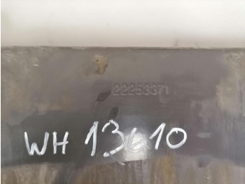 Frame/ Châssis pour Camion Volvo Bracket 22253371: photos 4