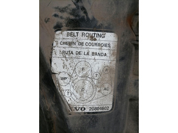Radiateur pour Camion Volvo Fan shroud 20804602: photos 4