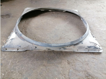 Radiateur pour Camion Volvo Fan shroud 20804602: photos 3