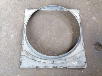 Radiateur pour Camion Volvo Fan shroud 20804602: photos 2