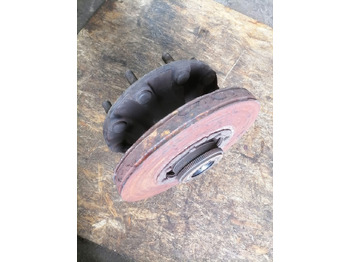 Moyeu pour Camion Volvo First wheel hub 21022433: photos 2
