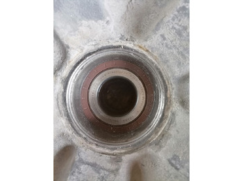 Moyeu pour Camion Volvo First wheel hub 21022433: photos 5