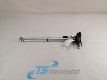 Préparation du carburant VOLVO