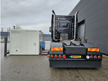 Camion DAF LF 220 / Mobile Inspection Station / APK / TUV / MOT / BRAKE TEST: photos 4