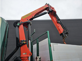 Scania P320 4x2 / PALFINGER PK 14002 CRANE / KRAN en crédit-bail Scania P320 4x2 / PALFINGER PK 14002 CRANE / KRAN: photos 5