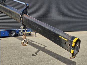 Scania R440 8x2*6 / FASSI 90 t/m CRANE / KRAN en crédit-bail Scania R440 8x2*6 / FASSI 90 t/m CRANE / KRAN: photos 4