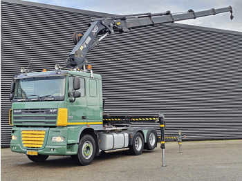 Tracteur routier DAF XF 105 460