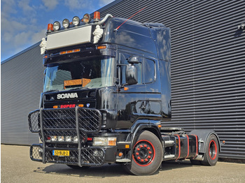 Tracteur routier SCANIA R164