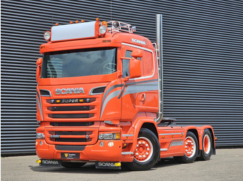 Tracteur routier SCANIA R 520