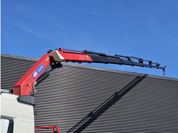 Camion grue Volvo FM500 / 6x2 / HMF 32TM / KRAN / CRANE: photos 2