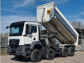 Camion benne MAN TGS 35.510
