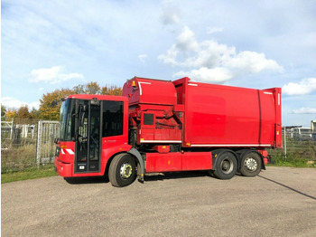 Benne à ordures ménagères MERCEDES-BENZ