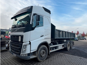 Camion ampliroll VOLVO FH 460