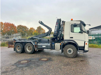 Camion ampliroll VOLVO FM 400