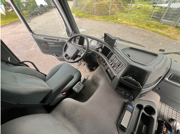 Camion ampliroll, Camion grue Volvo FM 420 6X2 Abroller mit Kran & Funk im Top Zust.: photos 4