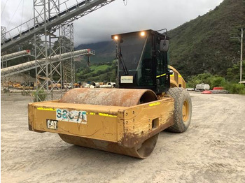 Compacteur à pieds de mouton/ Monocylindre CATERPILLAR CS78B