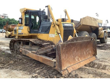 Bulldozer Komatsu D85EX-15: photos 4