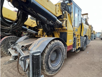 Machine d'exploitation minière EPIROC