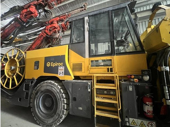 Machine d'exploitation minière EPIROC