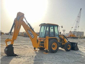 Tractopelle JCB 3DX: photos 3