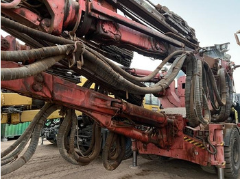 Machine d'exploitation minière SANDVIK