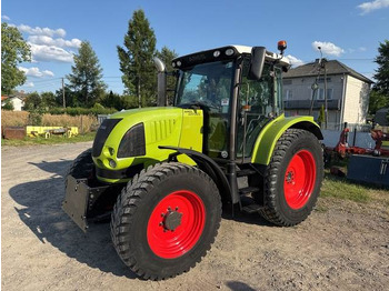 Tracteur agricole CLAAS Ares