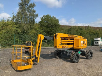 Nacelle articulée HAULOTTE